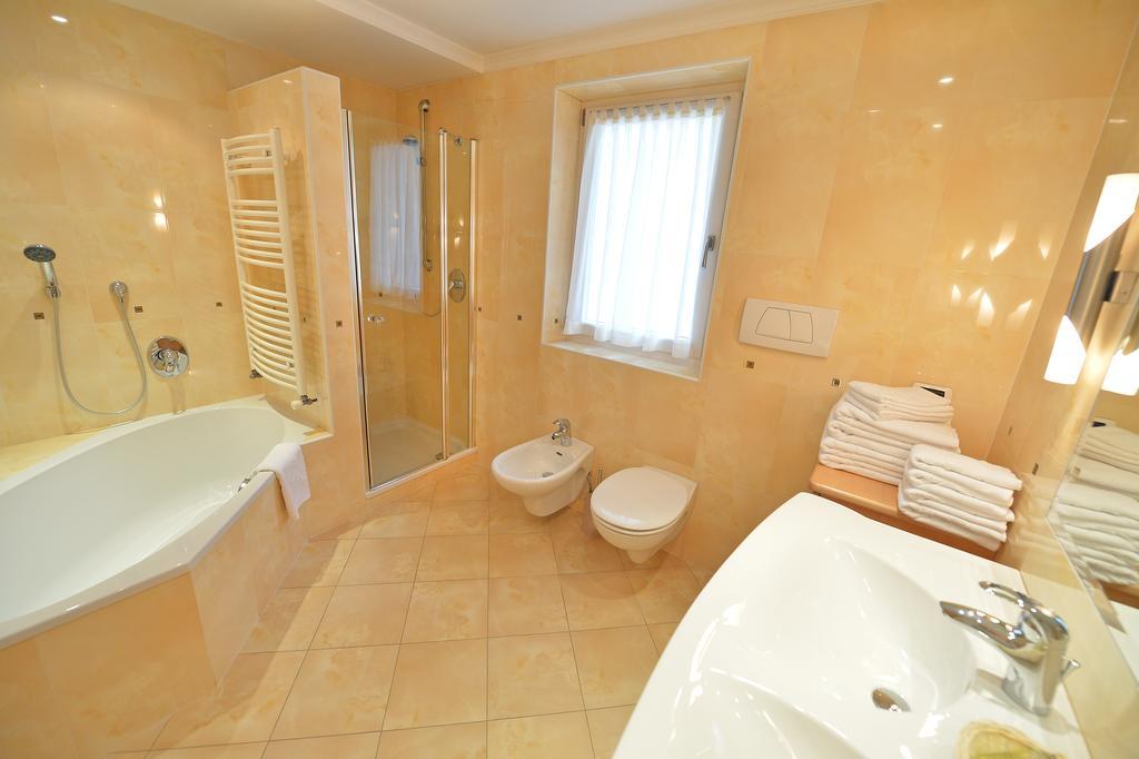 Villa Sulla Passeggiata Ortisei Ngoại thất bức ảnh